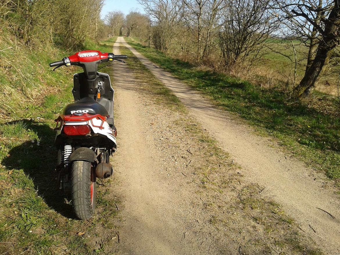 PGO Hot 50 billede 6