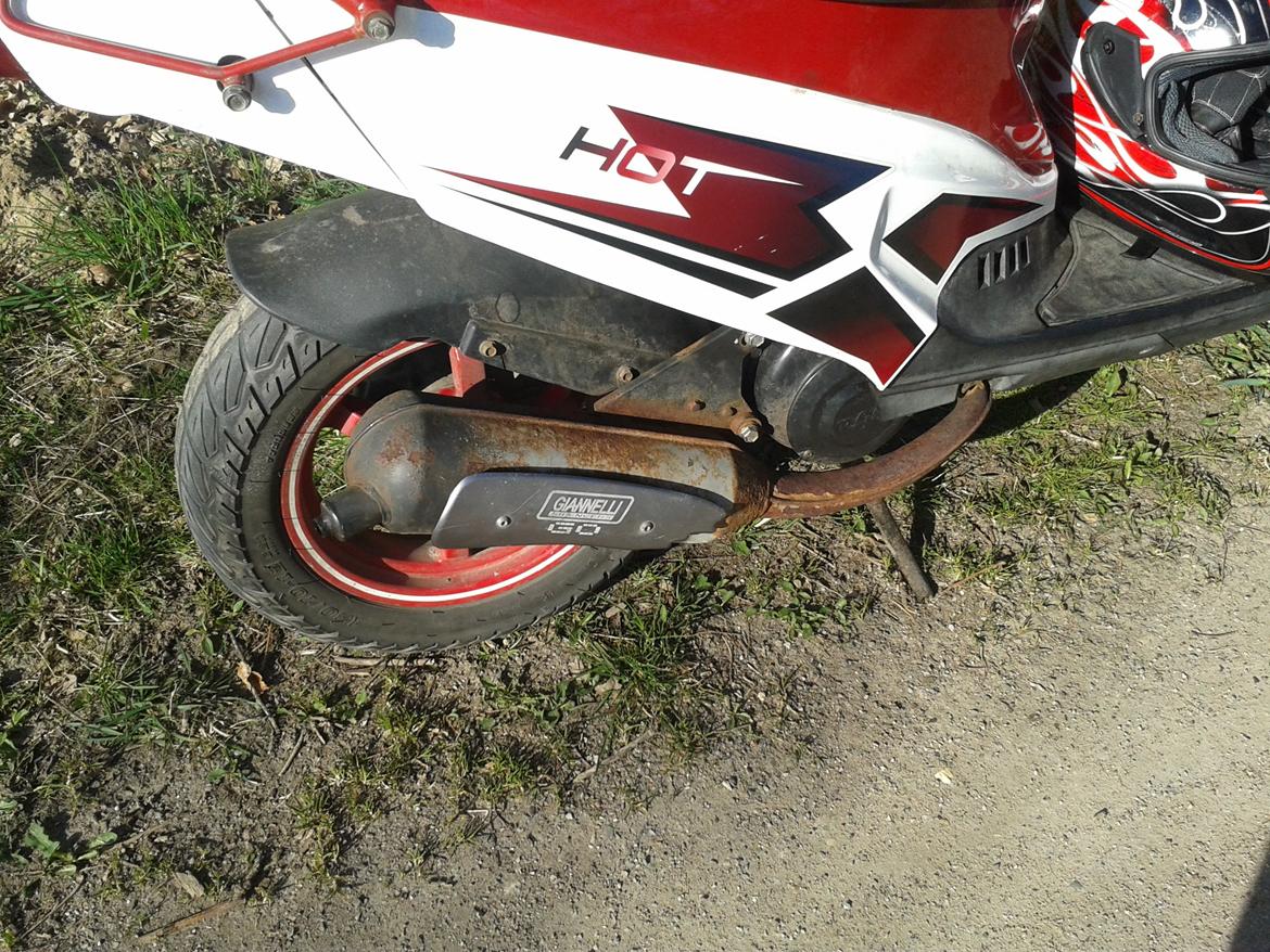 PGO Hot 50 billede 5