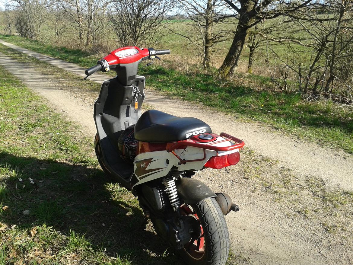 PGO Hot 50 billede 7