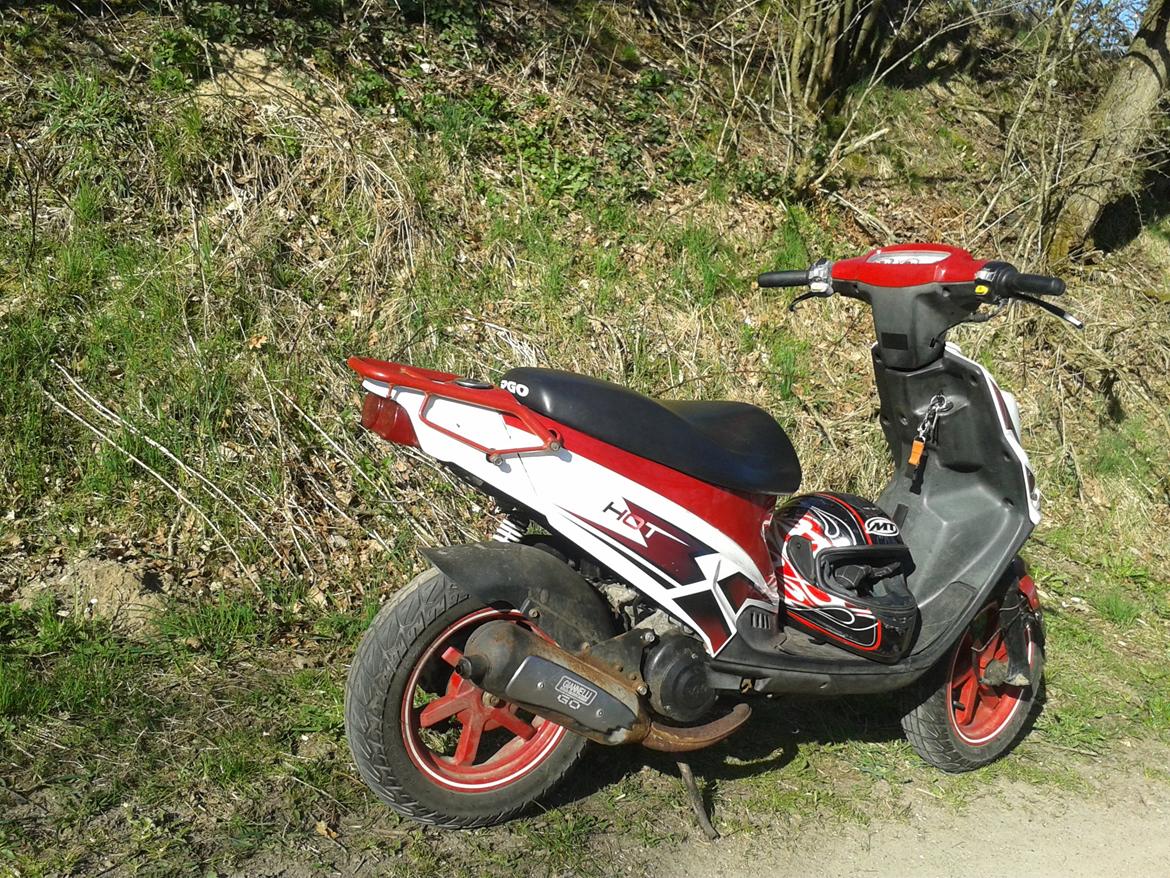 PGO Hot 50 billede 4