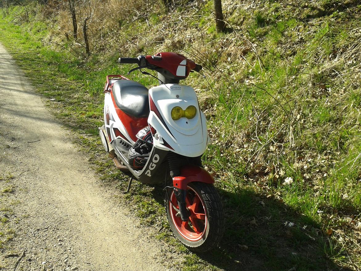 PGO Hot 50 billede 1