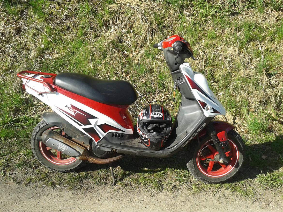 PGO Hot 50 billede 3