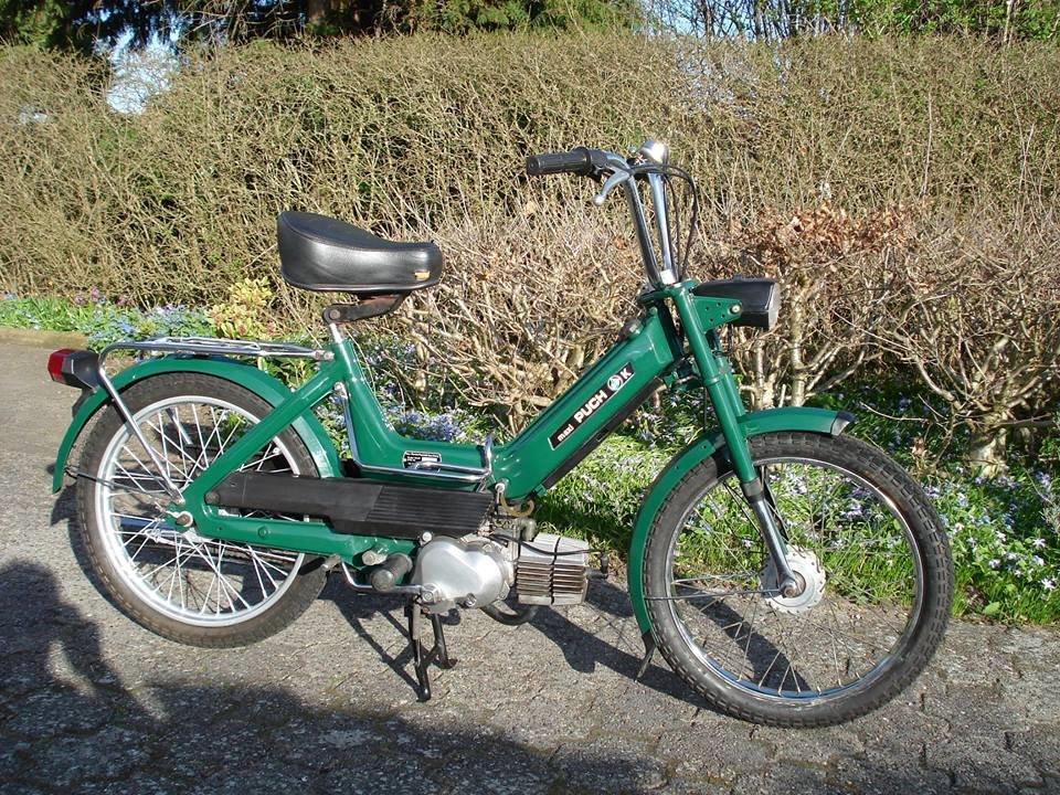 Puch Maxi billede 9