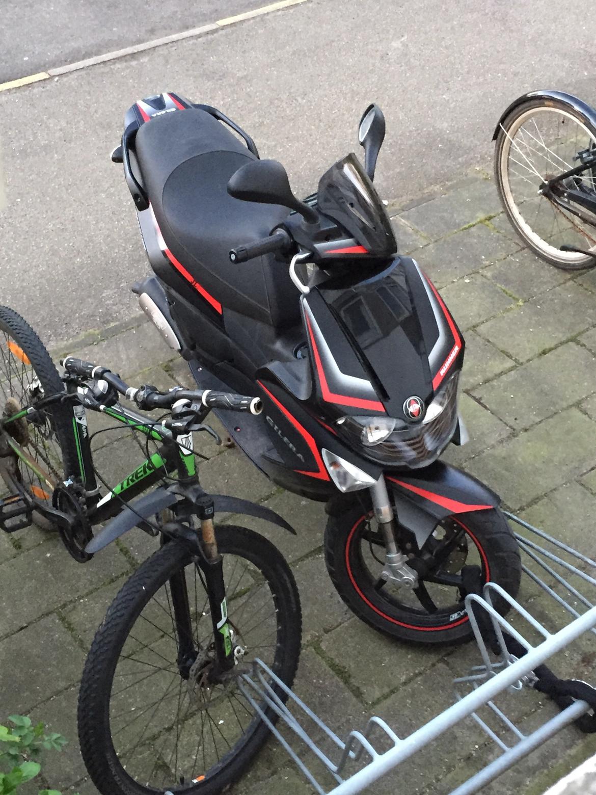 Gilera Runner SP AC billede 1