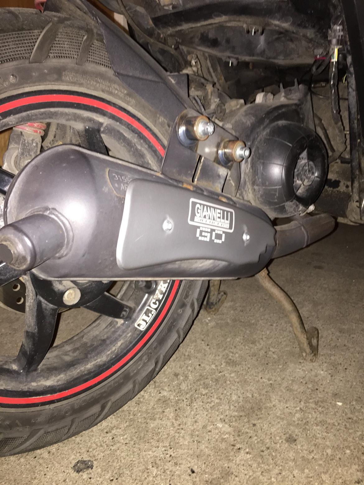 Gilera Runner SP AC billede 3