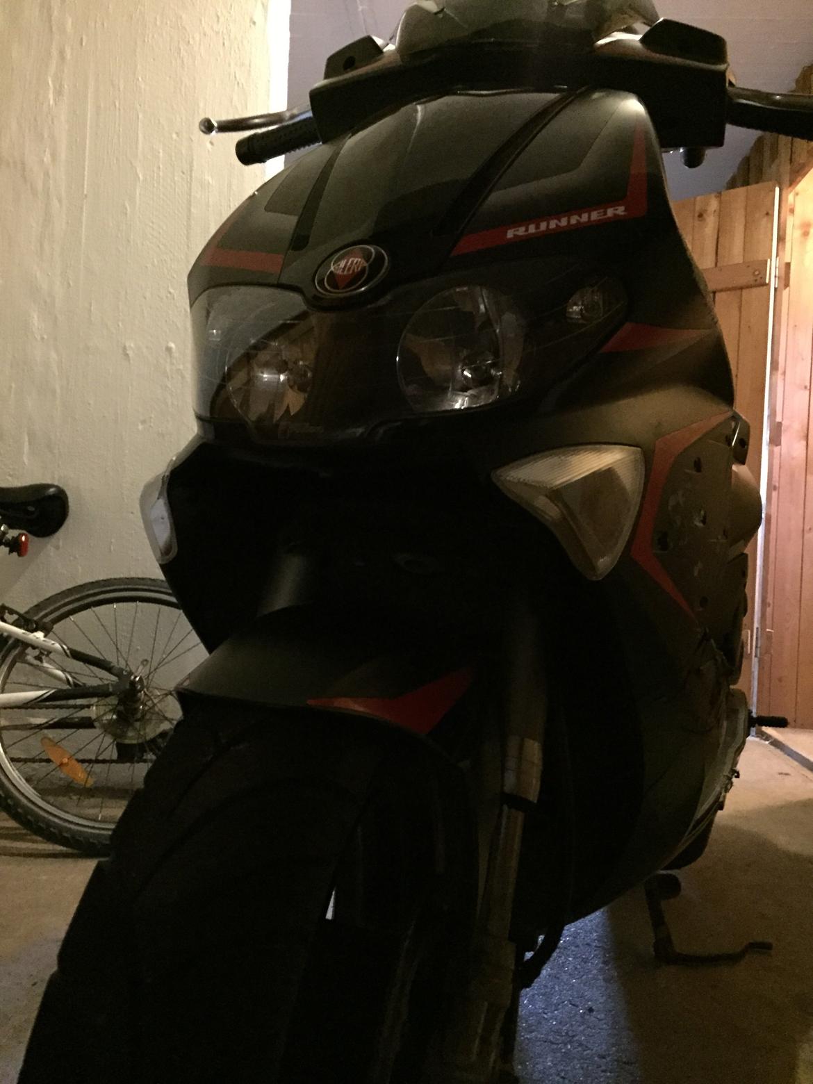 Gilera Runner SP AC billede 5