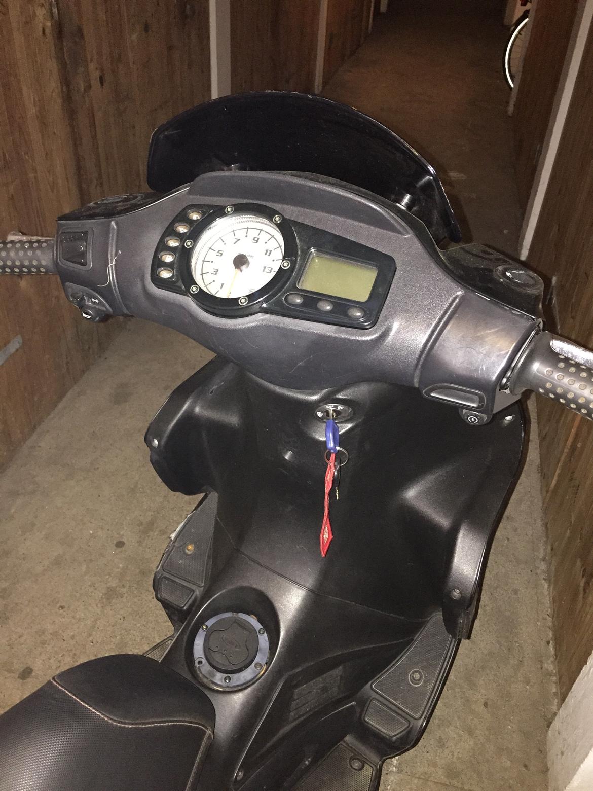 Gilera Runner SP AC billede 7