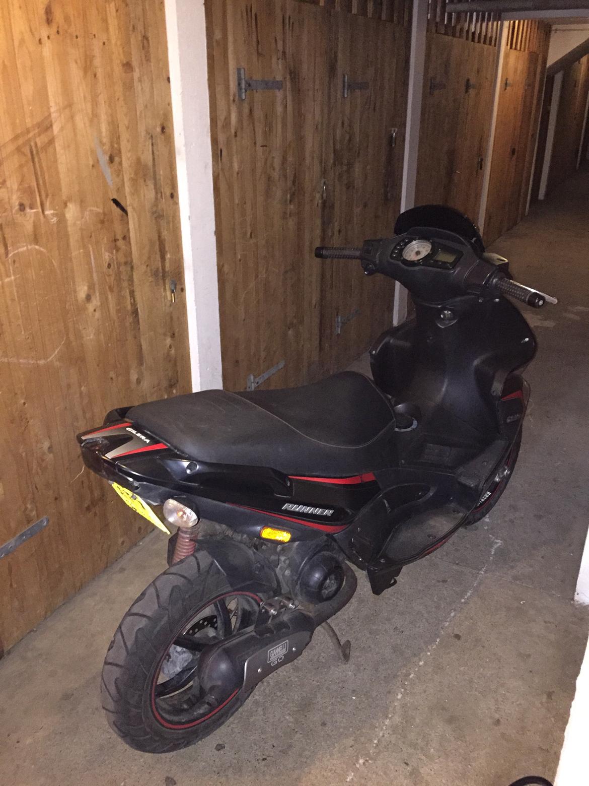 Gilera Runner SP AC billede 2