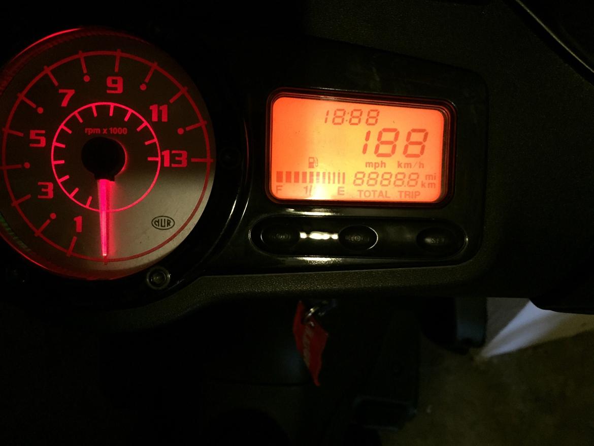 Gilera Runner SP AC billede 4