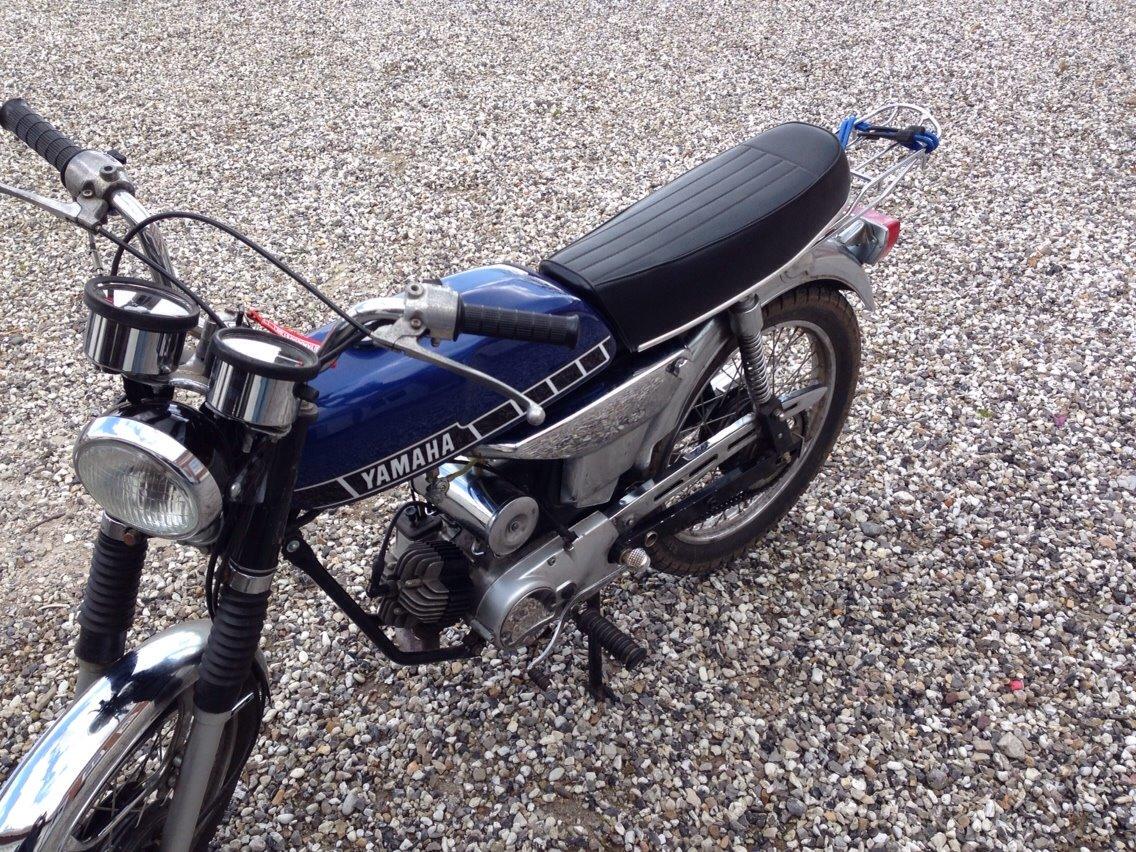 Yamaha Fs1 4gear billede 2