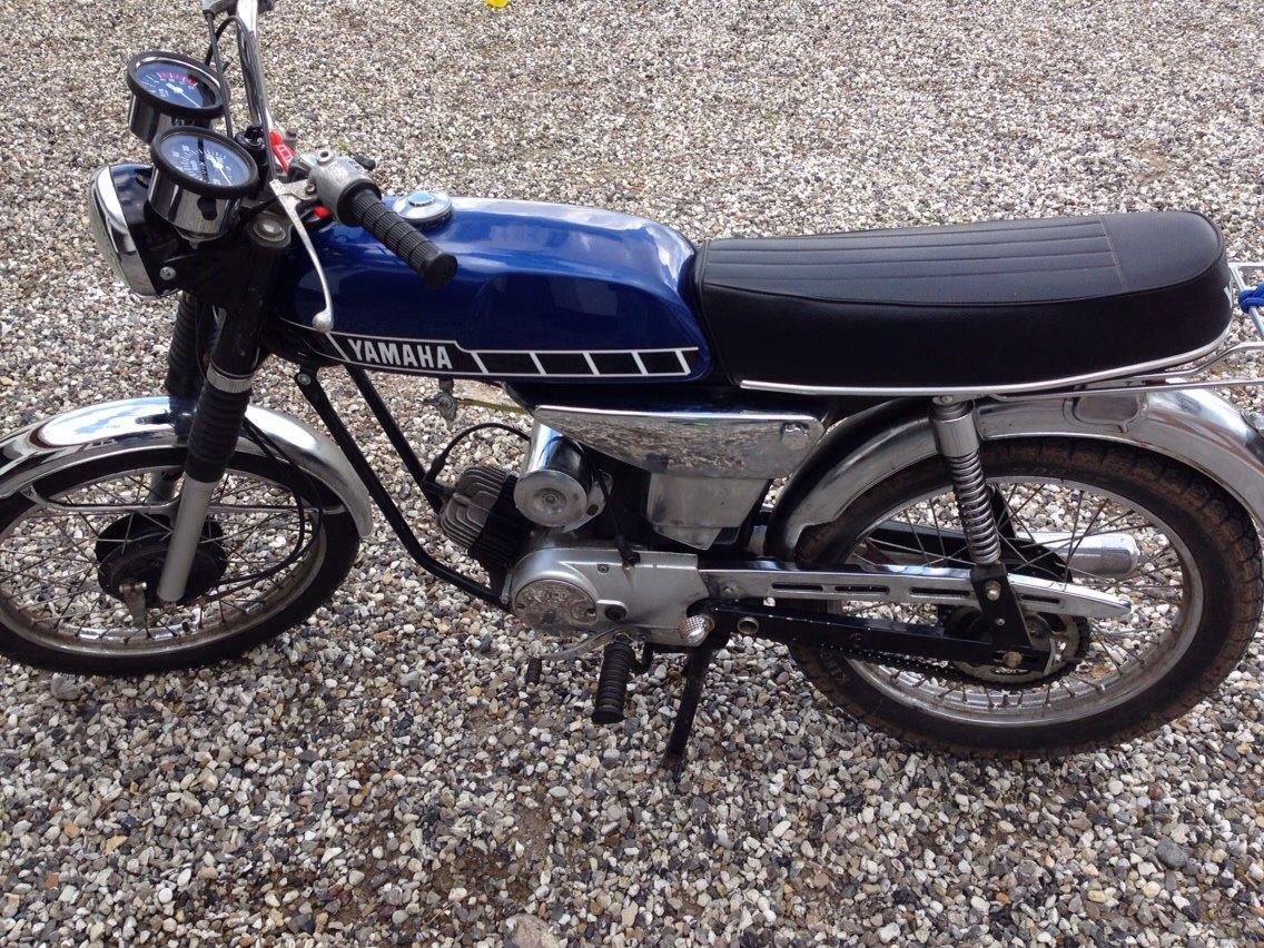 Yamaha Fs1 4gear billede 1