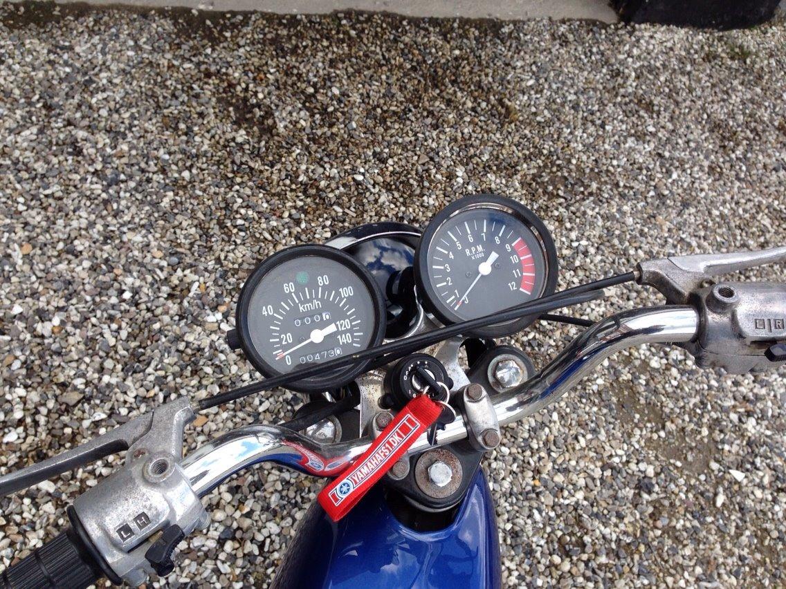 Yamaha Fs1 4gear billede 3