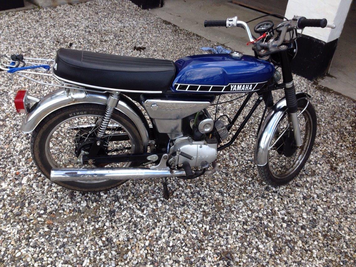 Yamaha Fs1 4gear billede 4