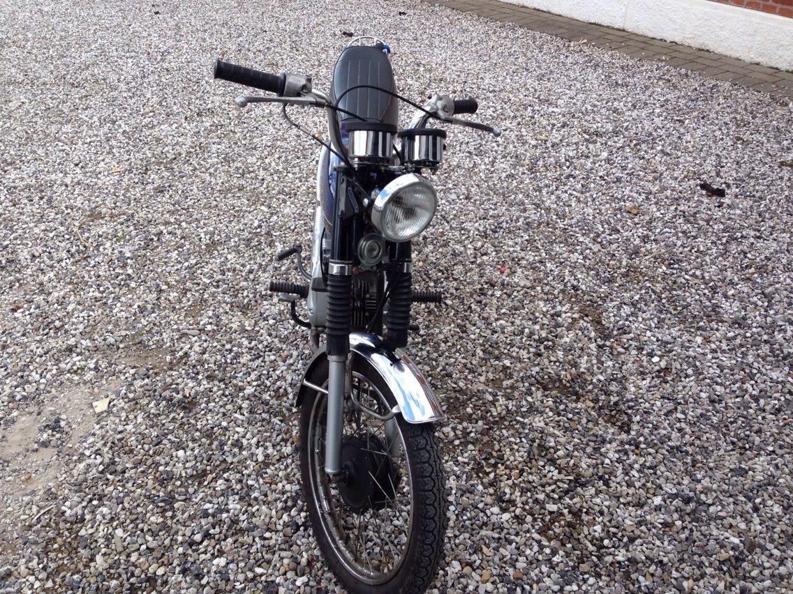 Yamaha Fs1 4gear billede 5