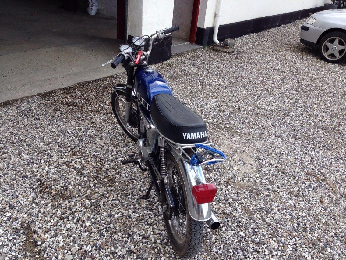 Yamaha Fs1 4gear billede 7