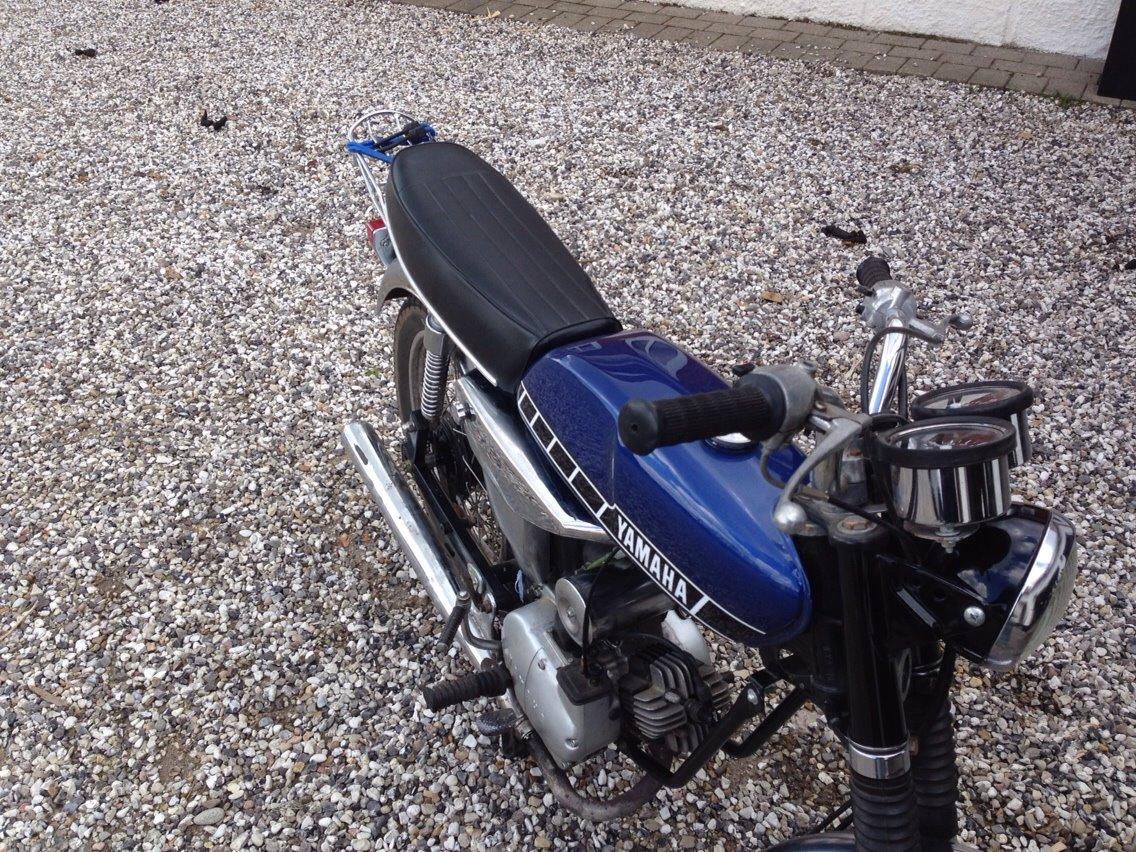 Yamaha Fs1 4gear billede 6