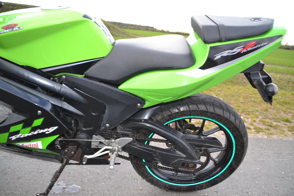 Rieju Rs2 Matrix Pro (Solgt) billede 14