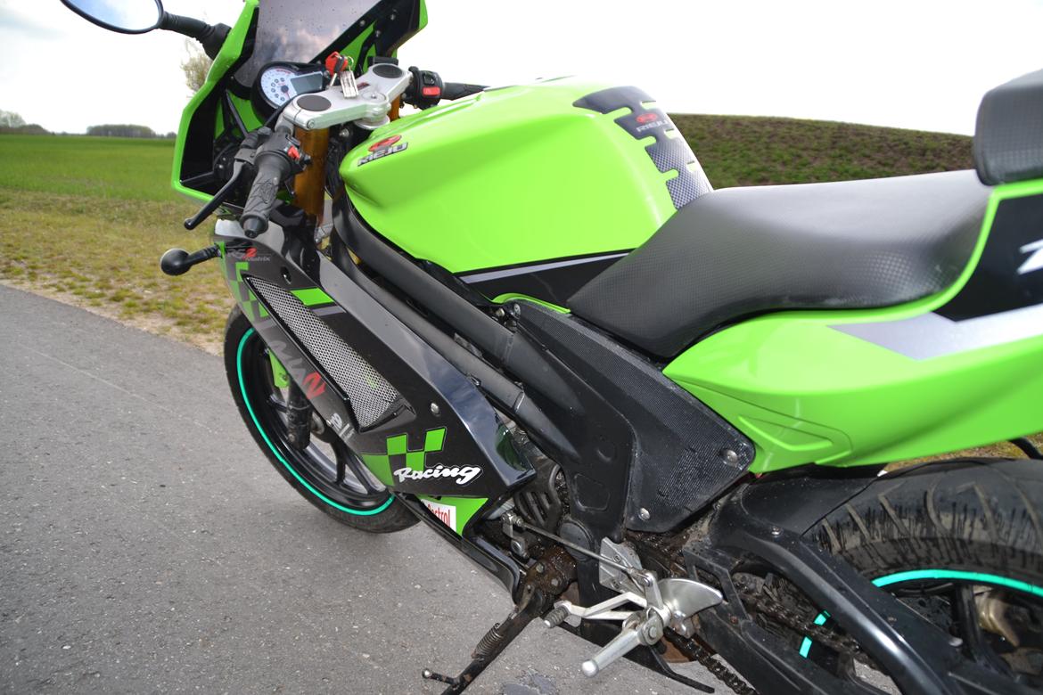 Rieju Rs2 Matrix Pro (Solgt) billede 13