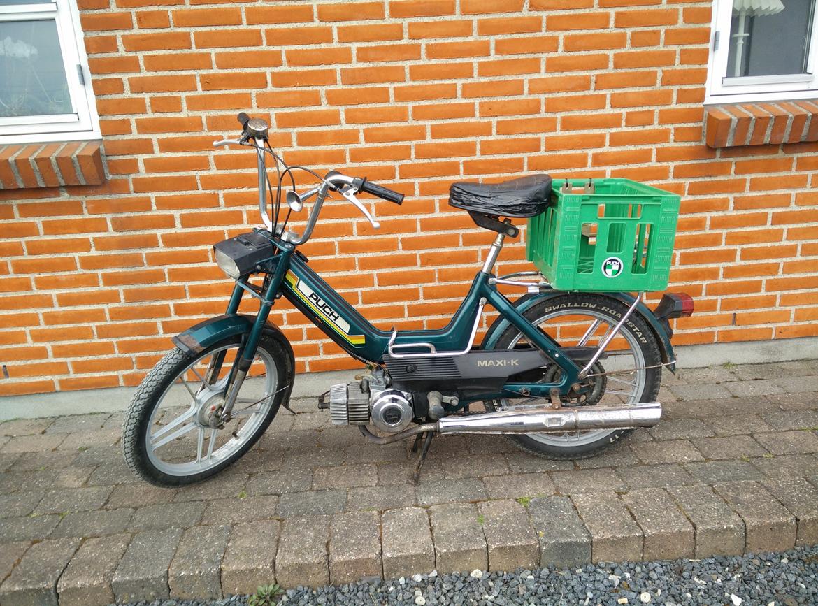 Puch Maxi k billede 1