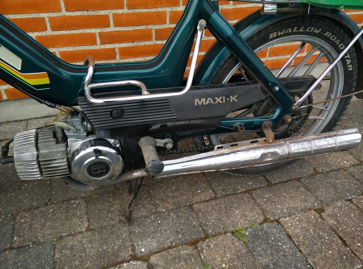 Puch Maxi k billede 2