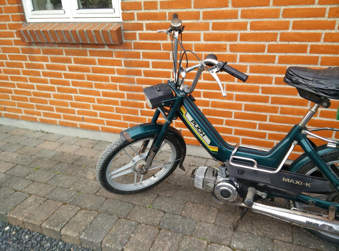 Puch Maxi k billede 3