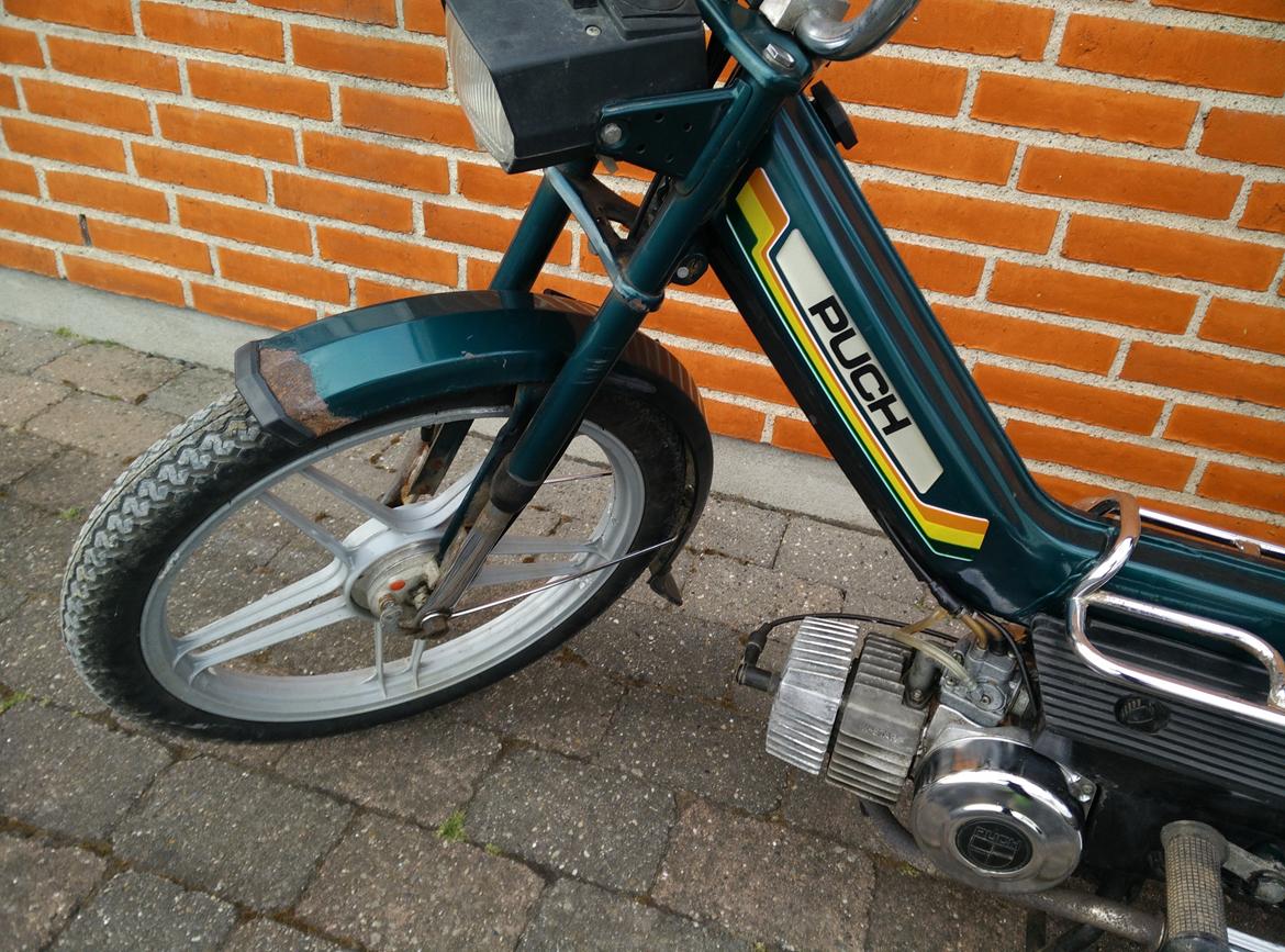 Puch Maxi k billede 4