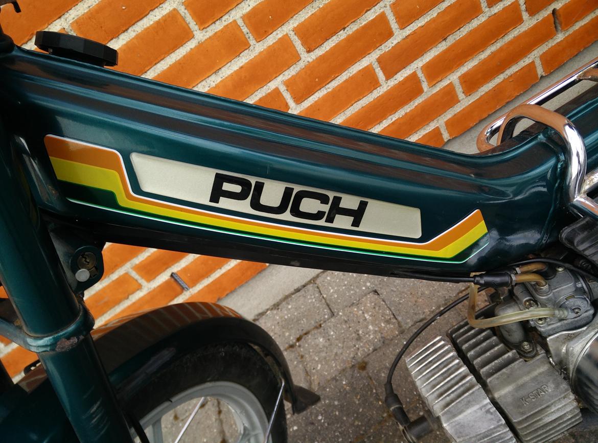 Puch Maxi k billede 5