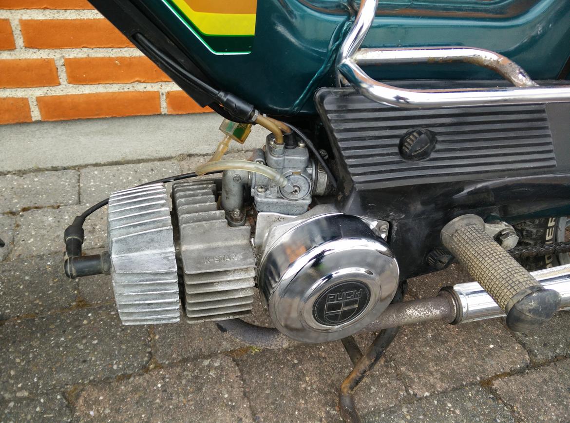 Puch Maxi k billede 6