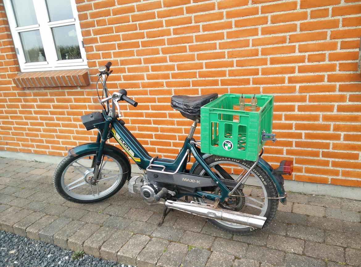 Puch Maxi k billede 8