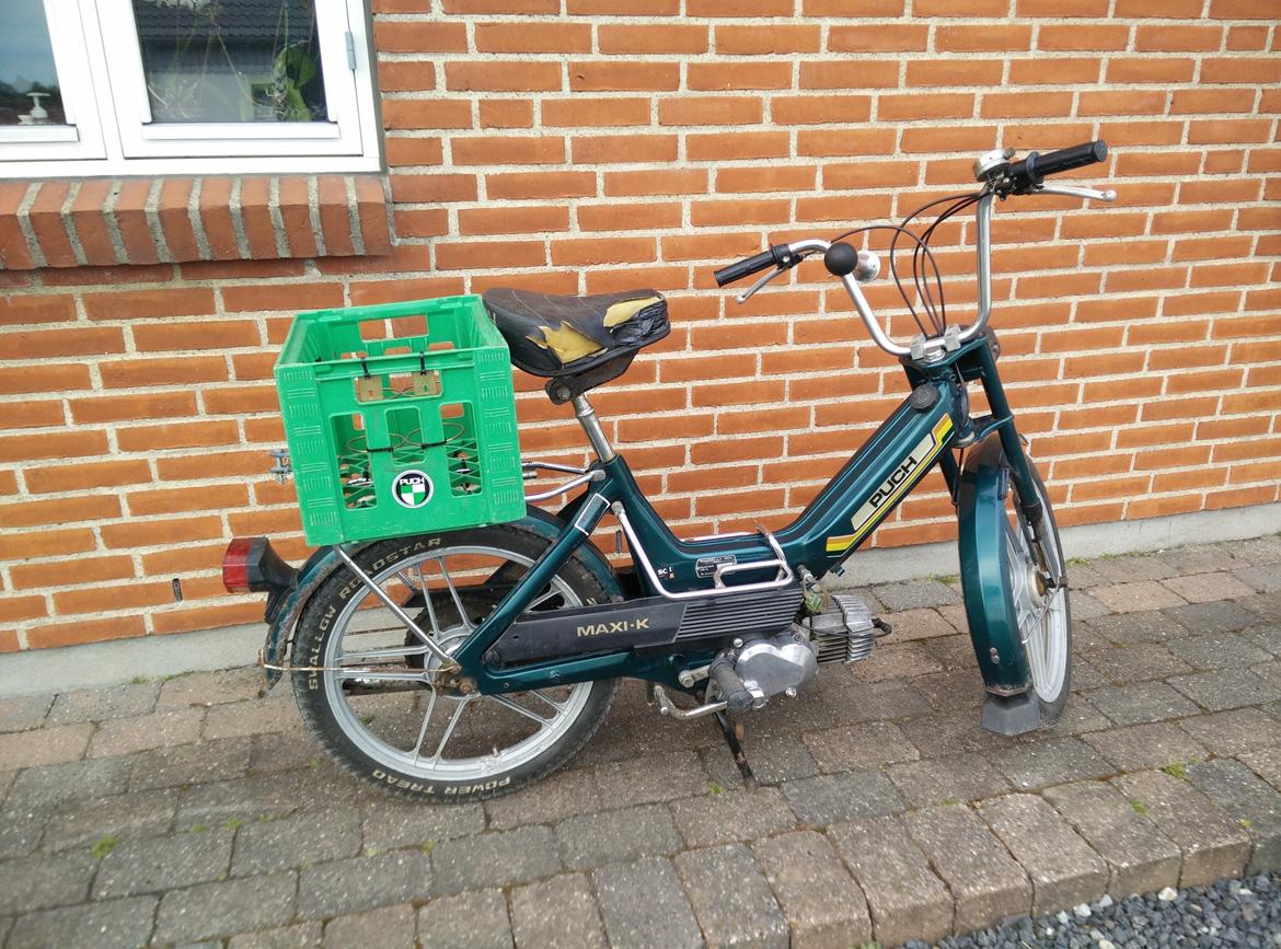 Puch Maxi k billede 10