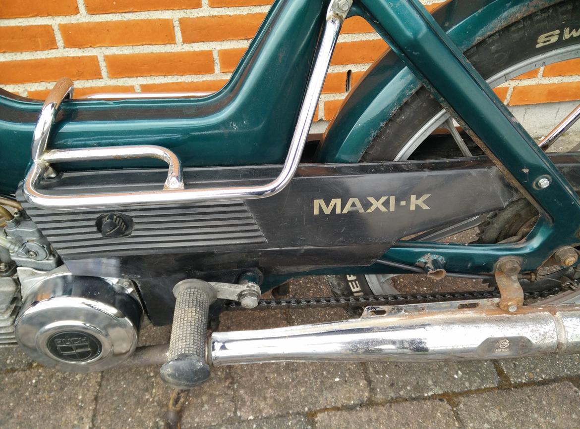 Puch Maxi k billede 12