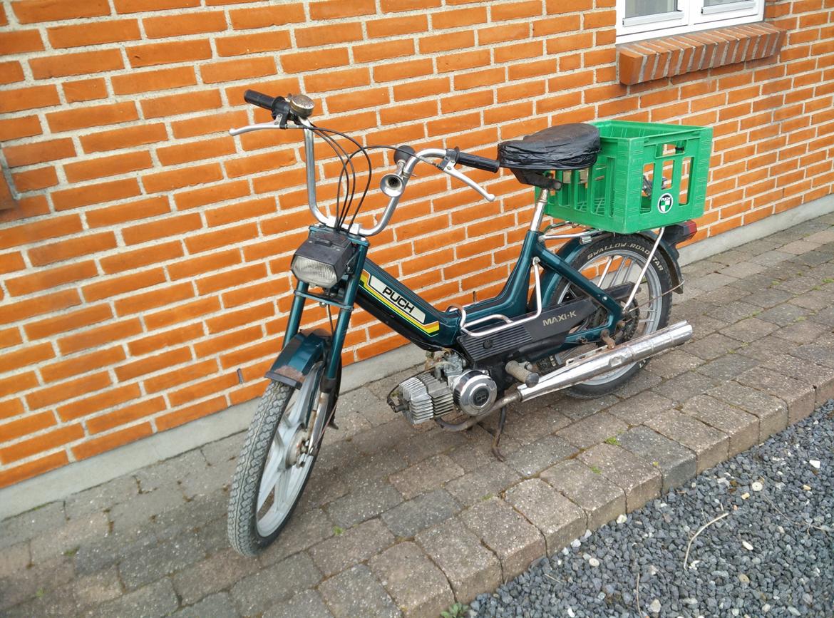 Puch Maxi k billede 13