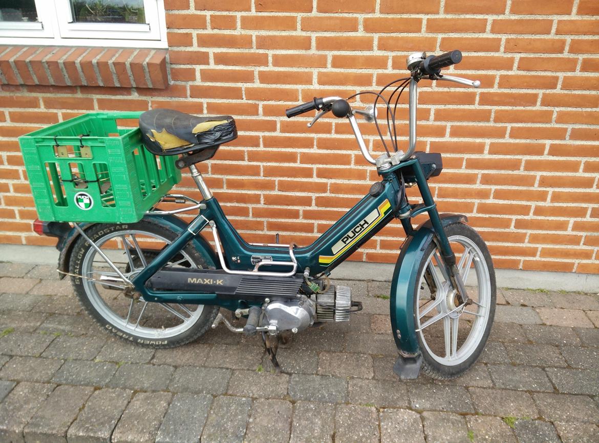 Puch Maxi k billede 15