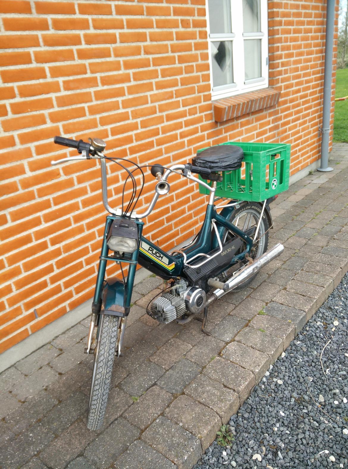 Puch Maxi k billede 14