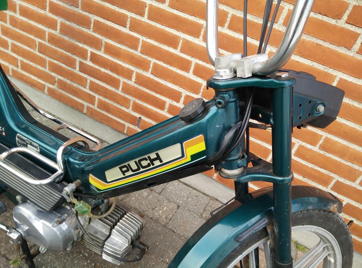 Puch Maxi k billede 18