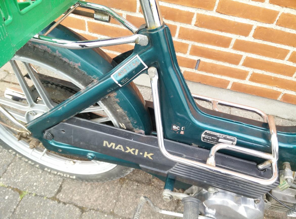 Puch Maxi k billede 22