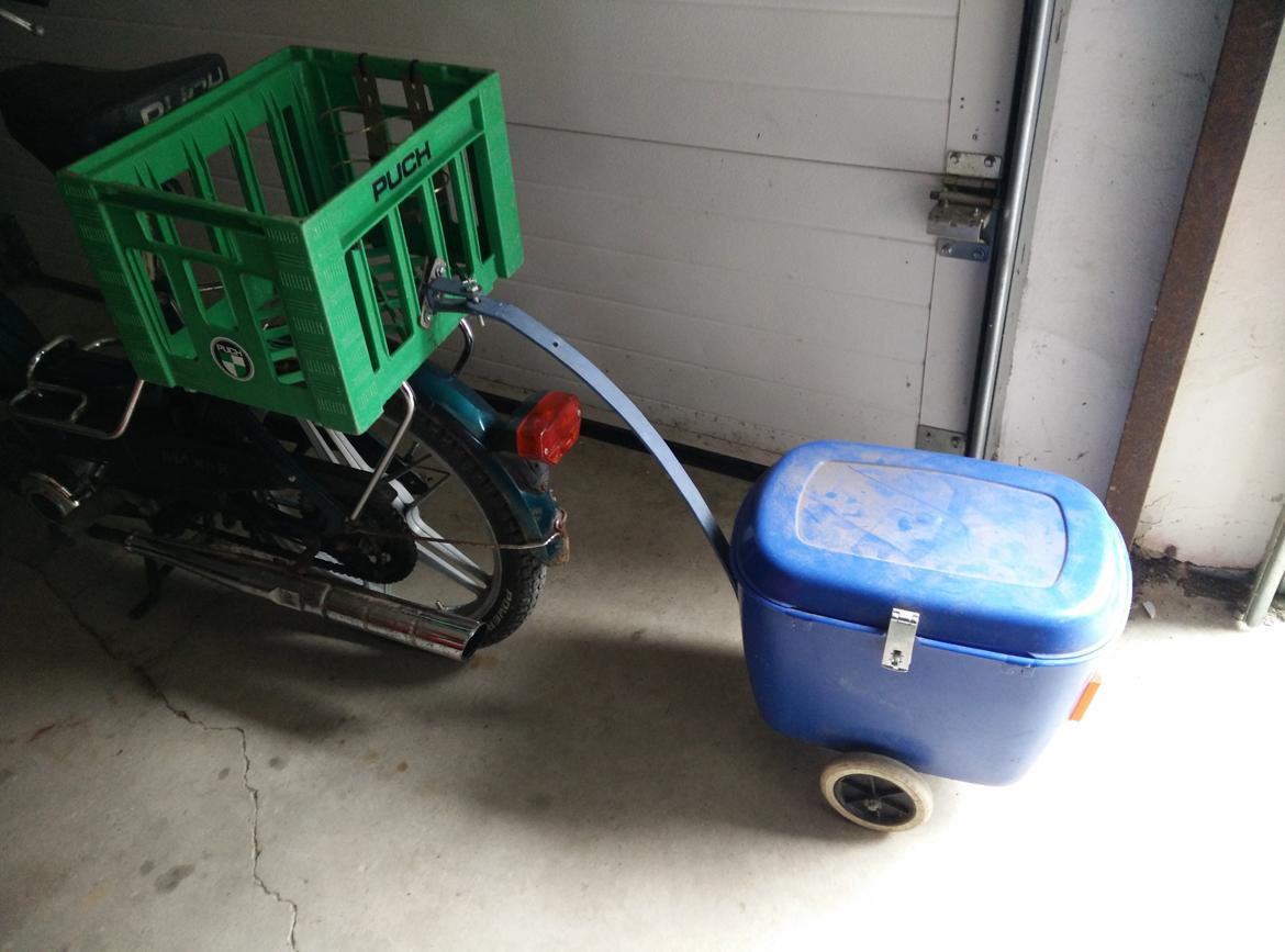 Puch Maxi k billede 24