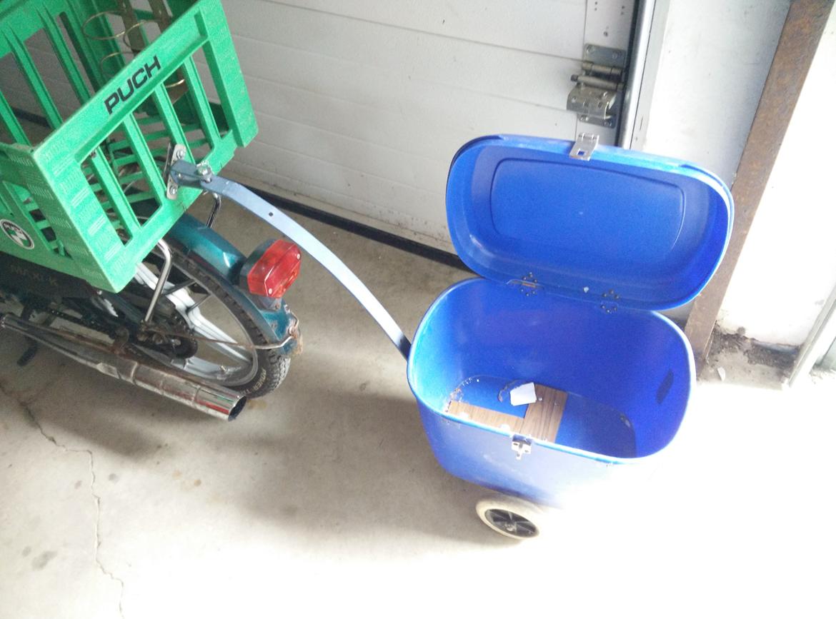 Puch Maxi k billede 25