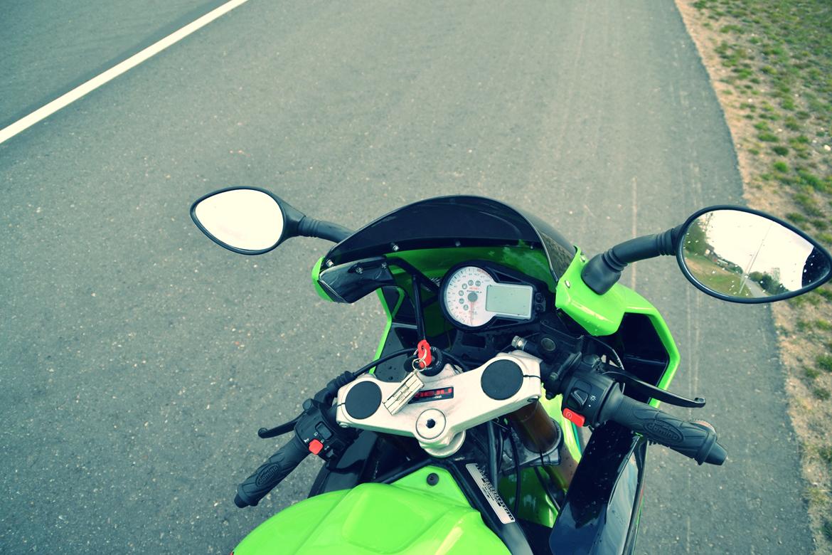 Rieju Rs2 Matrix Pro (Solgt) billede 6