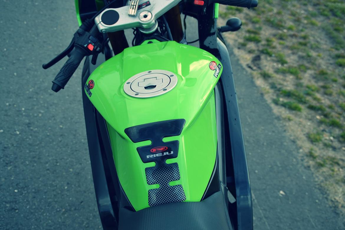 Rieju Rs2 Matrix Pro (Solgt) billede 12