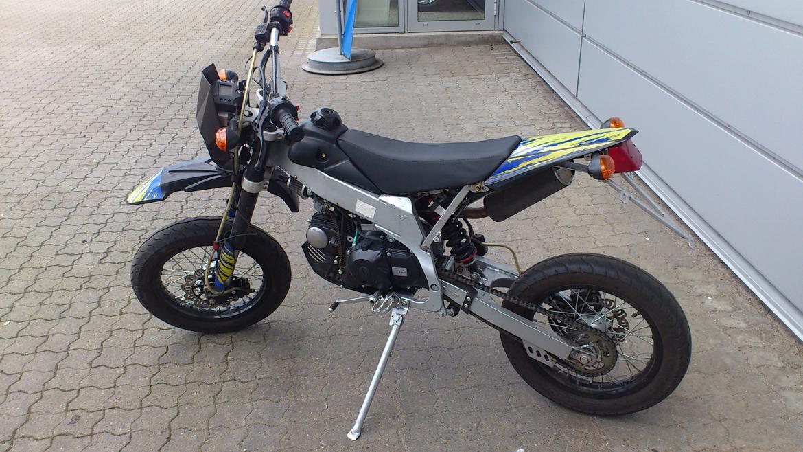 Apollo Orion   RS29 billede 2