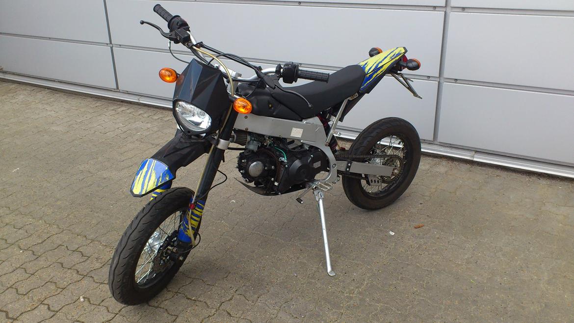 Apollo Orion   RS29 billede 1