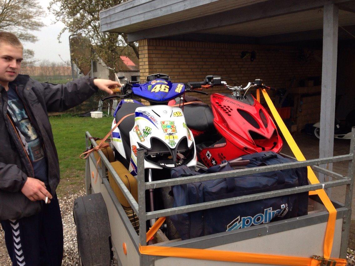 Yamaha Aerox R/T  billede 5