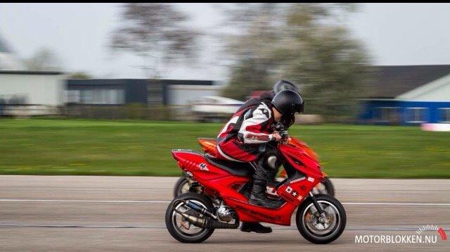 Yamaha Aerox R/T  billede 2