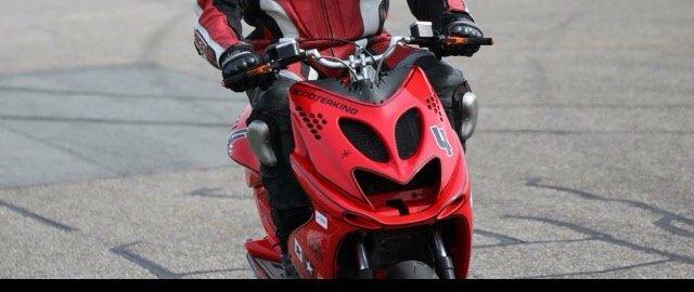 Yamaha Aerox R/T  billede 6