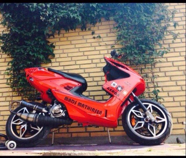 Yamaha Aerox R/T  billede 7