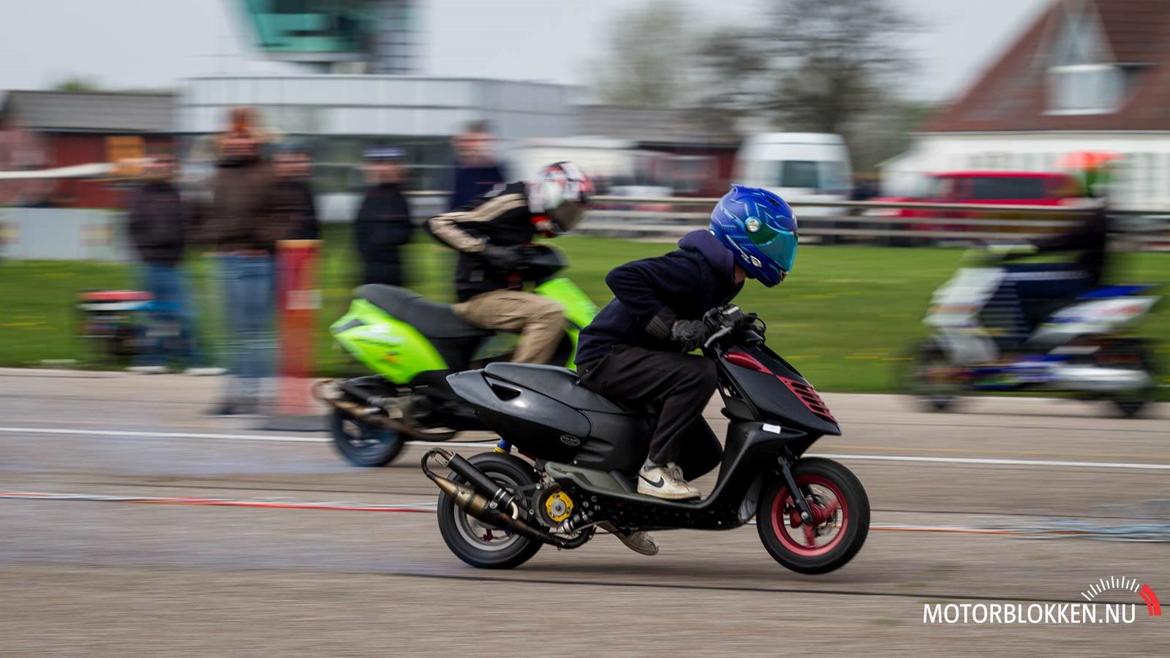 Aprilia Sonic DK´S hurtigste scooter/3 stærkeste 2015 - Tak til motorblokken.nu for og tage billeder i vamdrup billede 15