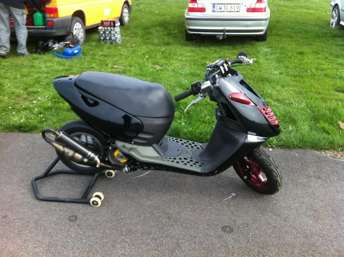 Aprilia Sonic DK´S hurtigste scooter/3 stærkeste 2015 billede 21