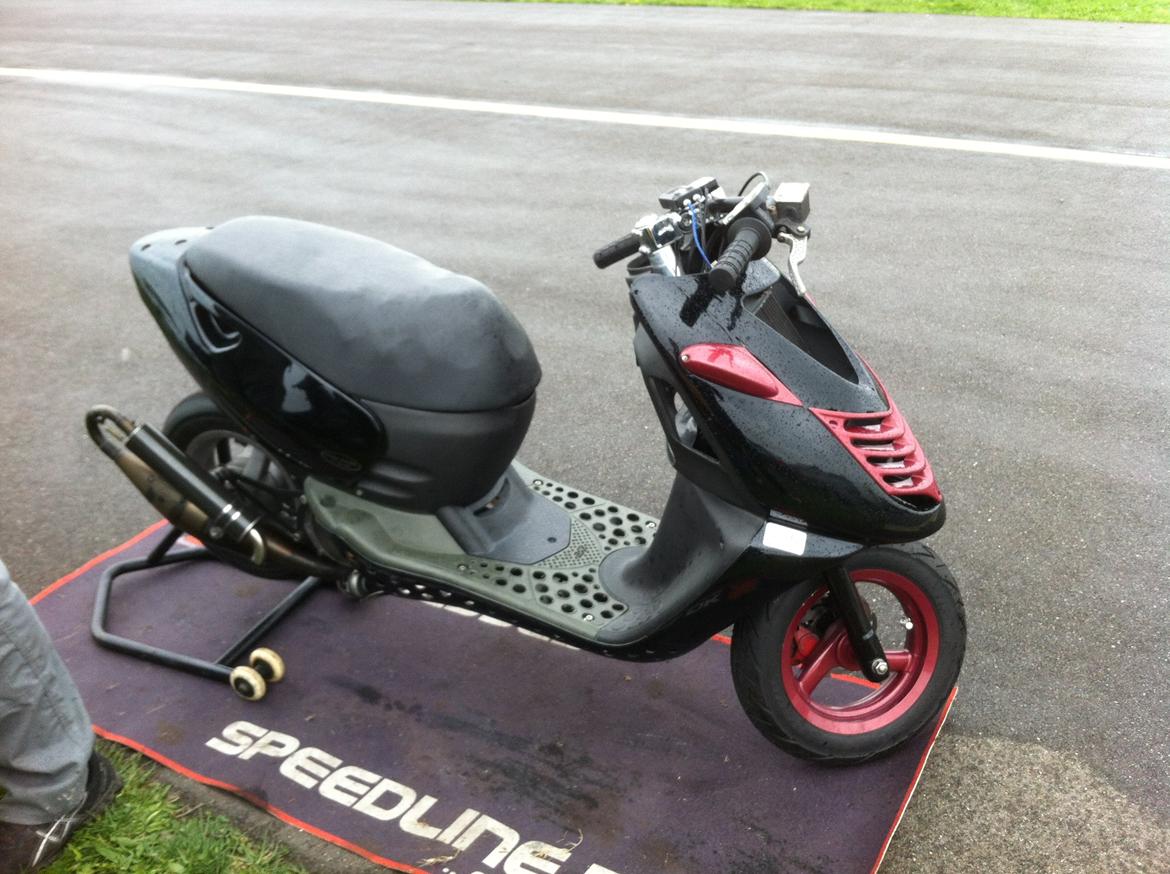 Aprilia Sonic DK´S hurtigste scooter/3 stærkeste 2015 billede 22