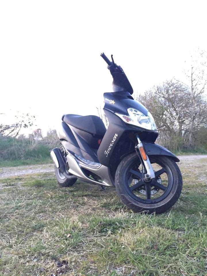 Yamaha Jog R billede 21